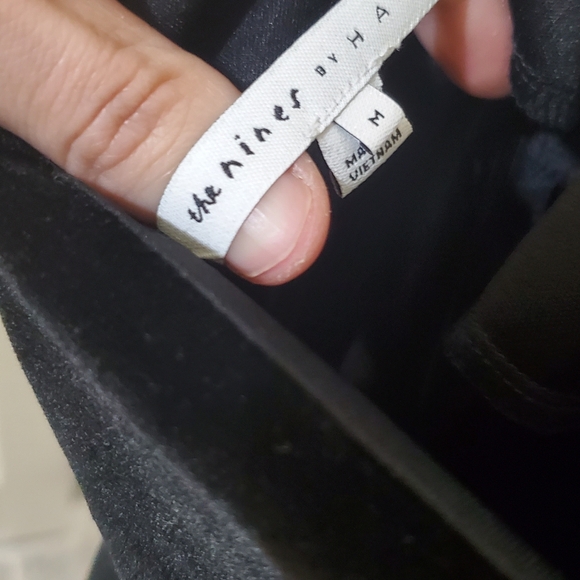 The nines by Hatch maternity jumpsuit - Picture 4 of 4